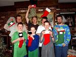 photo of Gaebler family
